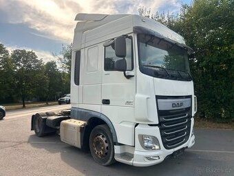 TAHAČ DAF XF 460 r.2016, EURO 6, LOWDECK,