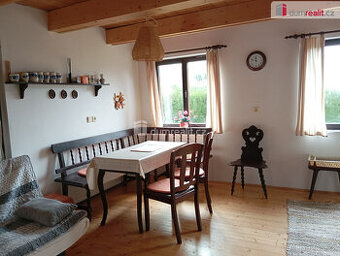 Prodej chaty, 39 m2, Frymburk - 1