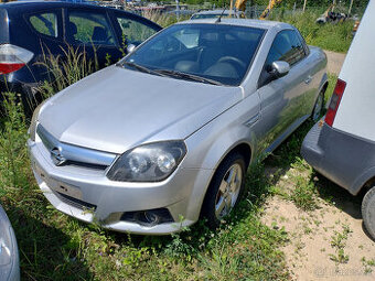 Opel TIGRA 1,8i 92kW 2005 TWIN TOP - DILY