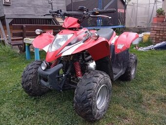 KYMCO Maxxer 50 2T