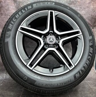 Letní top sady Mercedes GLE 275/50R20 W167/V167 AMG