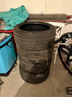 Letní pneumatiky Matador Hectorra 5 235/40 R18