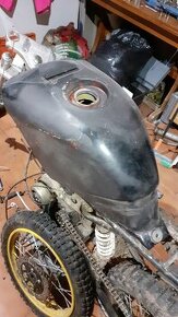 Honda cb125r nadrz