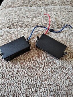 Humbuckery 2x z kytary Jett Guitars Jim Root styl
