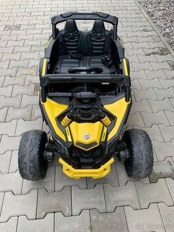 Prodám elektrické auto