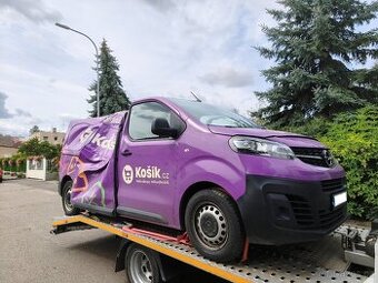 Náhradní díly Opel Vivaro C 1.5 CDTI 88kw Rok 2023