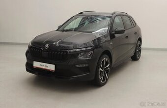 ŠKODA Kamiq 1.5 TSI 110kW Monte Carlo DSG ČR ZÁRUKA