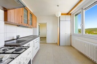 Prodej bytu 3+1, lodžie, sklep, 70 m2, ul. Novoměstská, Brno