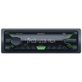 SONY DSX-A202UI , USB , MP3 , AUX , 4 X 55Watt..