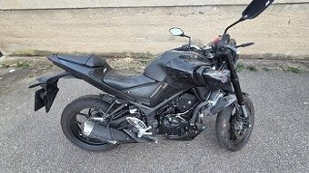 Yamaha MT-03 r.v. 2021
