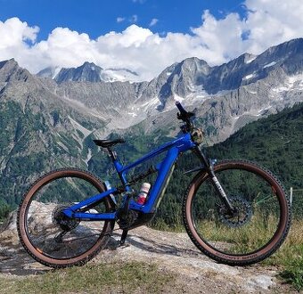 Elektrokolo Cannondale HABIT NEO 3 ELB