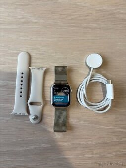 Hodiny Apple Watch Series 9, 41 mm