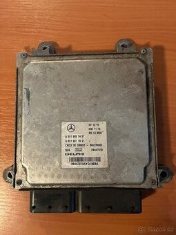 Řídící jednotka motoru w212 250 A 651 900 74 01 A6519007401