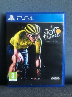 PS4 hra - Tour de France 2016