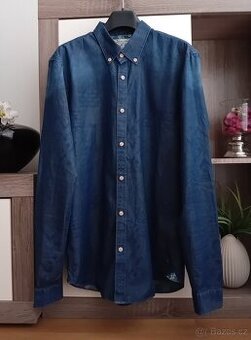 Scotch & Soda pánská denimová košile vel. M/L nová