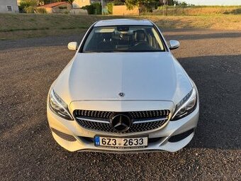 Mercedes C200d W205 | 120 000 km | 9G-Tronic | LED
