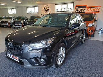 Mazda CX-5 2.2D AWD,129kW,AT,plná výbava,2x kola