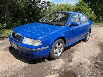 Octavia 1.6i 74kw
