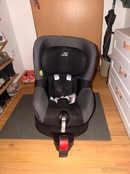 Britax Romer iSize Dualfix
