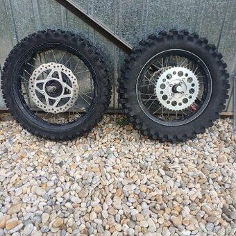 Kola pit bike ycf  sp2 sp3 bigi factory 12/14