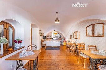 Pronájem komerční Restaurace, 59㎡
