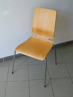 Kuchyňské židle, 4 ks.