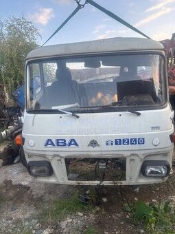 Kabina Avia A31 – pěkný stav