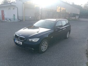 Bmw e91 320i