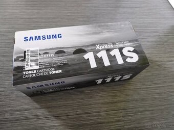 Toner Samsung MLT-D111S SU810A Černý – pro M202x/M207x