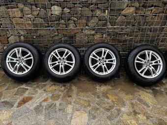 ALU kola R17 5x112 VW/skoda 215/65 ET35
