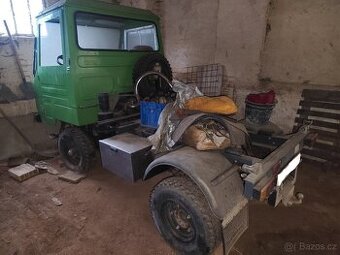 Multicar M25