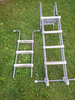 Schody do bazenu 160cm