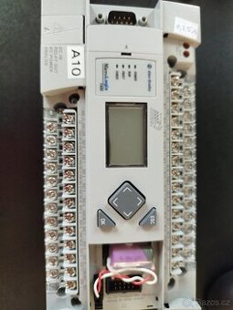Allen-Bradley MicroLogix 1400 – PLC řídicí jednotka