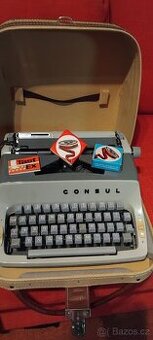 Psaci stroj consul ze 70.let