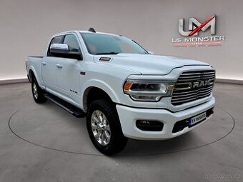 Dodge Ram 2500 LARAMIE, Heavy Duty, 6,4L, V8, Odpočet DPH