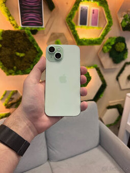(esim) iPhone 15 128GB Green