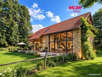 Prodej zemědělské usedlosti, Kostelec nad Černými lesy