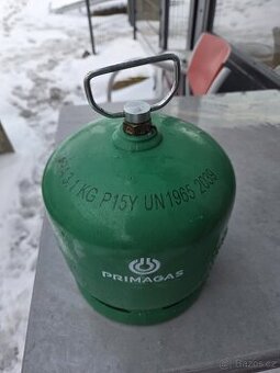 PB lahev 2kg