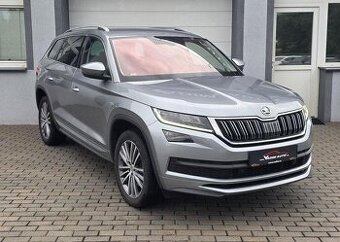 Škoda Kodiaq, 2.0TDI 147kW 4X4 DSG L&K TAŽNÉ