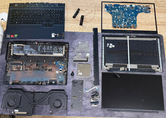 Lenovo Legion 5 15ACH6H - náhradní díly