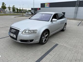 Audi a6 4f 3.0tdi 208 quattro