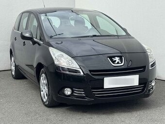 Peugeot 5008 1.6 HDi ,  82 kW nafta, 2011