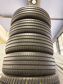 prodám letní pneumatiky 205/55/17 Michelin celá sada