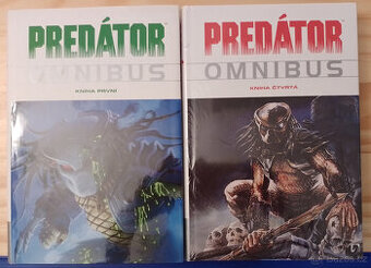 Omnibus Predátor 1+4