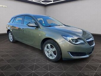 Opel Insignia 1.4T 103kw Edition na prodej