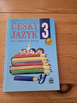 Český jazyk 3 : pro základní školy - Eva Hošnová