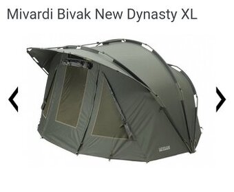 Pujčím- pronajmu bivak new dynasty