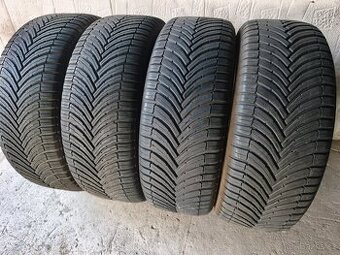 215/55 r18 celoroční pneumatiky Bridgestone