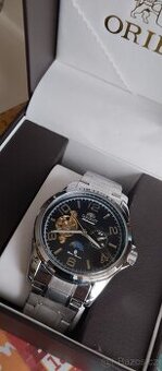 luxusní hodinky ORIENT AUTOMATIK OPEN HEART