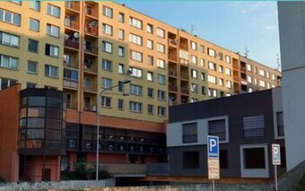 Pronájem komerční prostory 125 m² | Ideální pro služby, kanc
